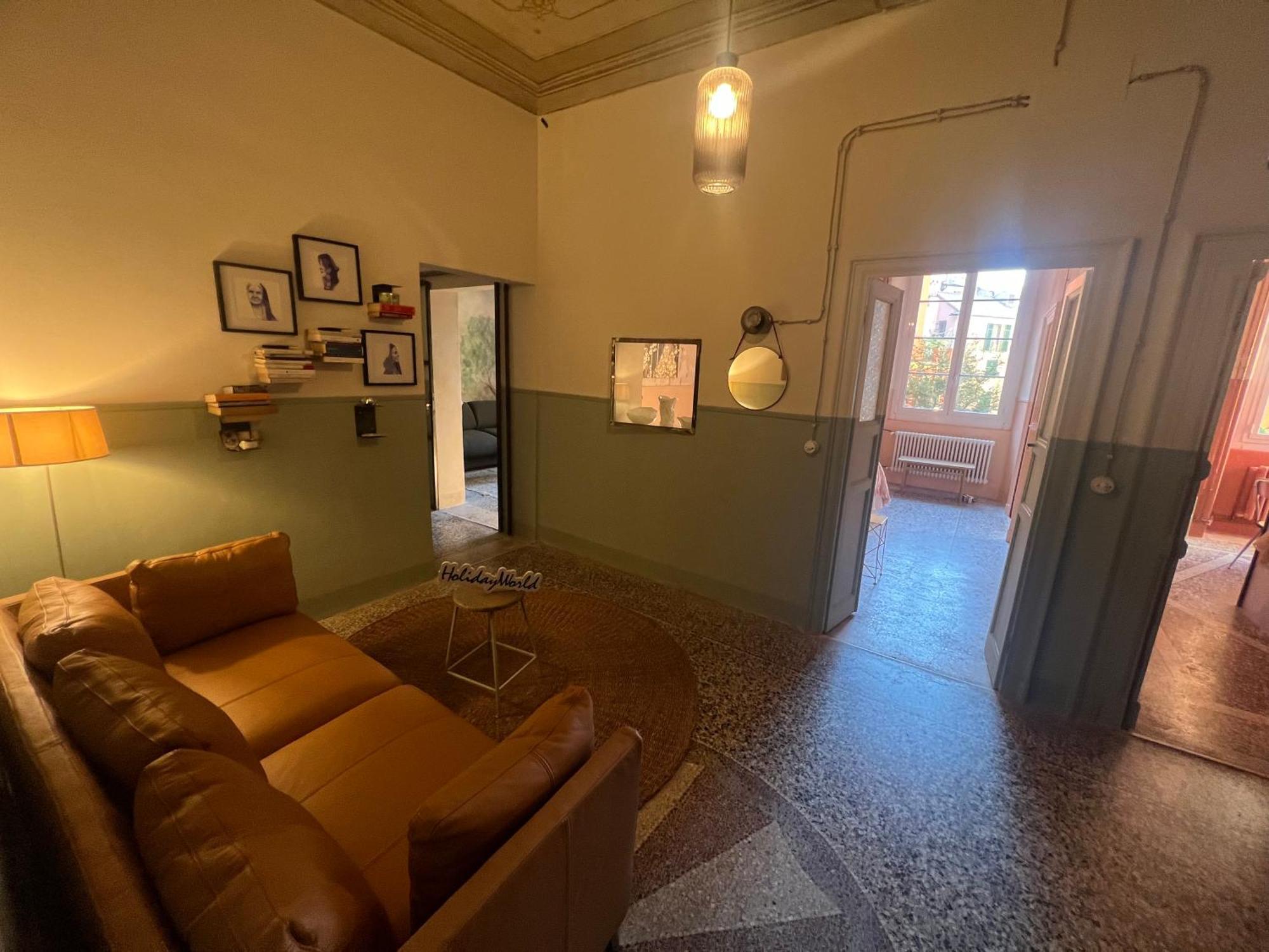 House Santa Brigida By World