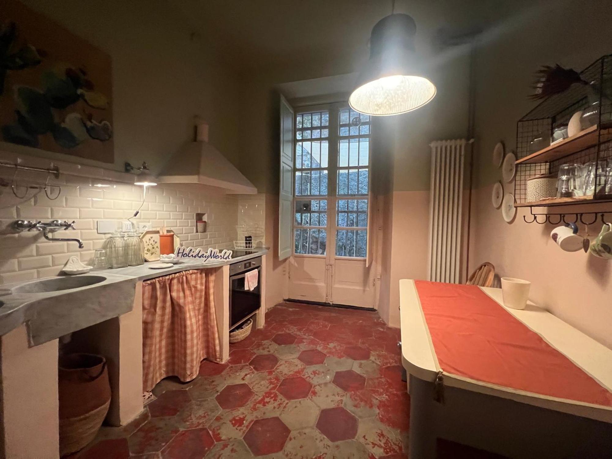 House Santa Brigida By World Apartment *