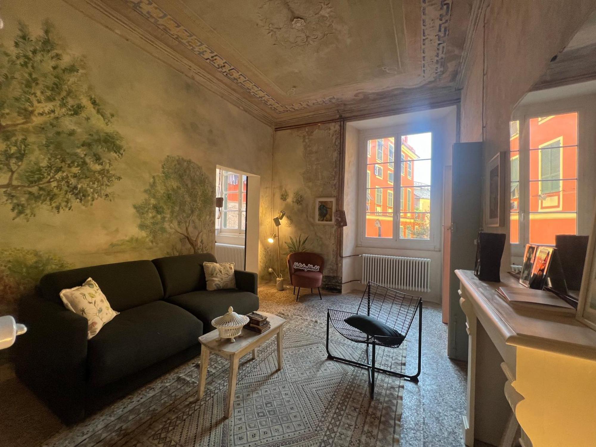 Apartment House Santa Brigida By World Genua