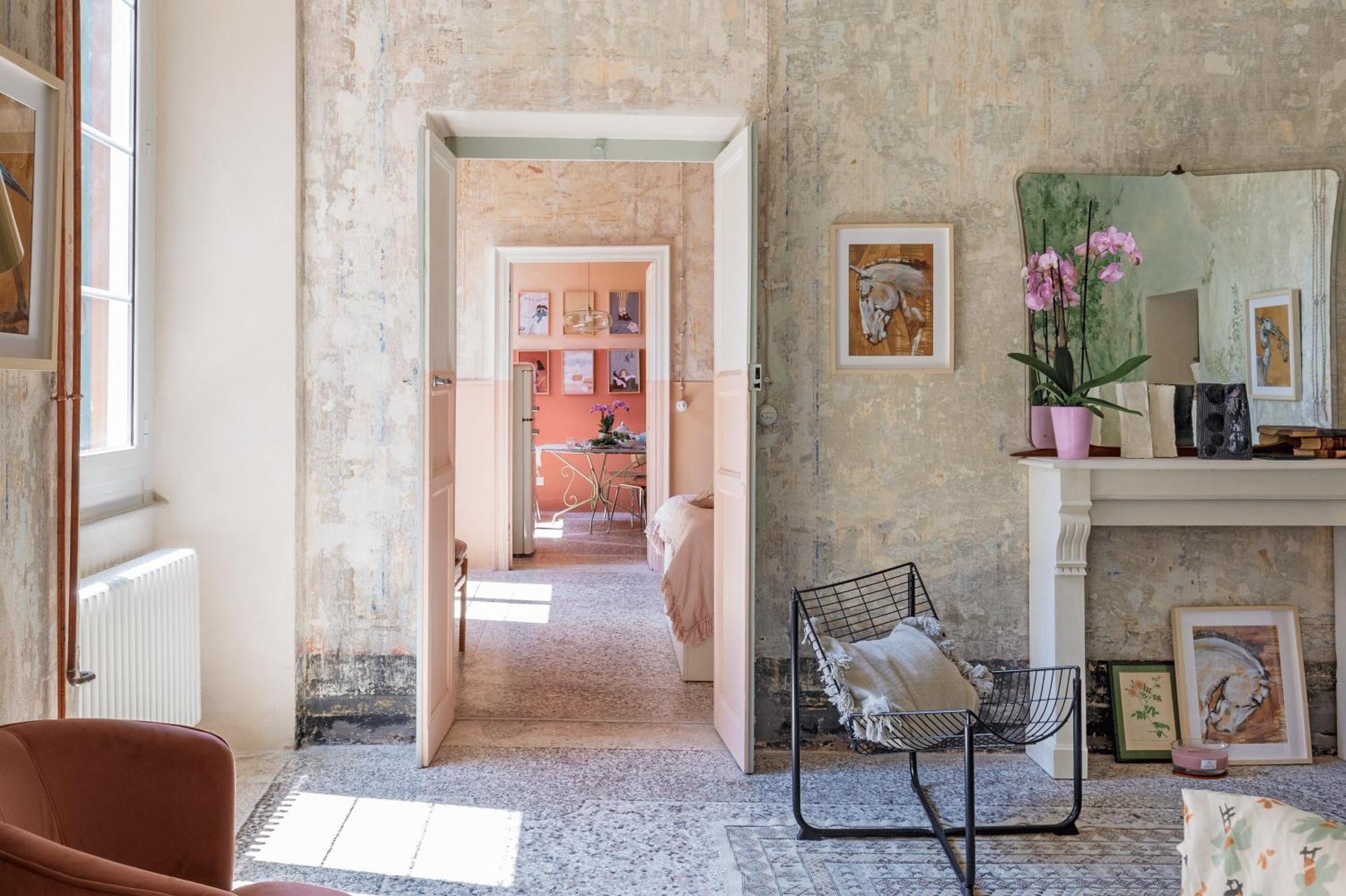 Apartment House Santa Brigida By World Genua