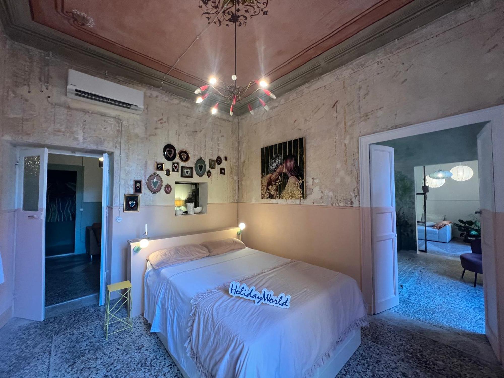 House Santa Brigida By World *