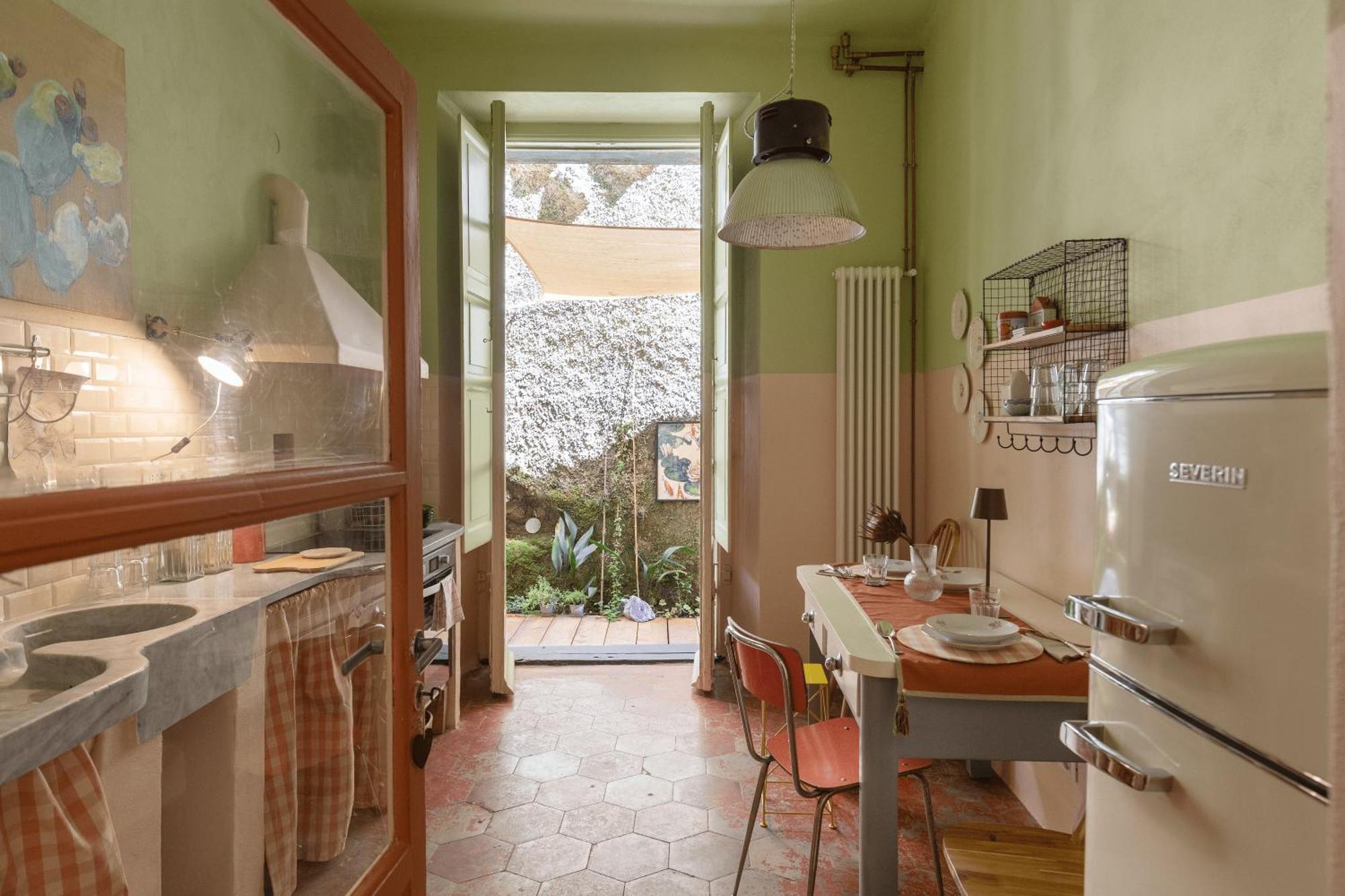 House Santa Brigida By World Apartment