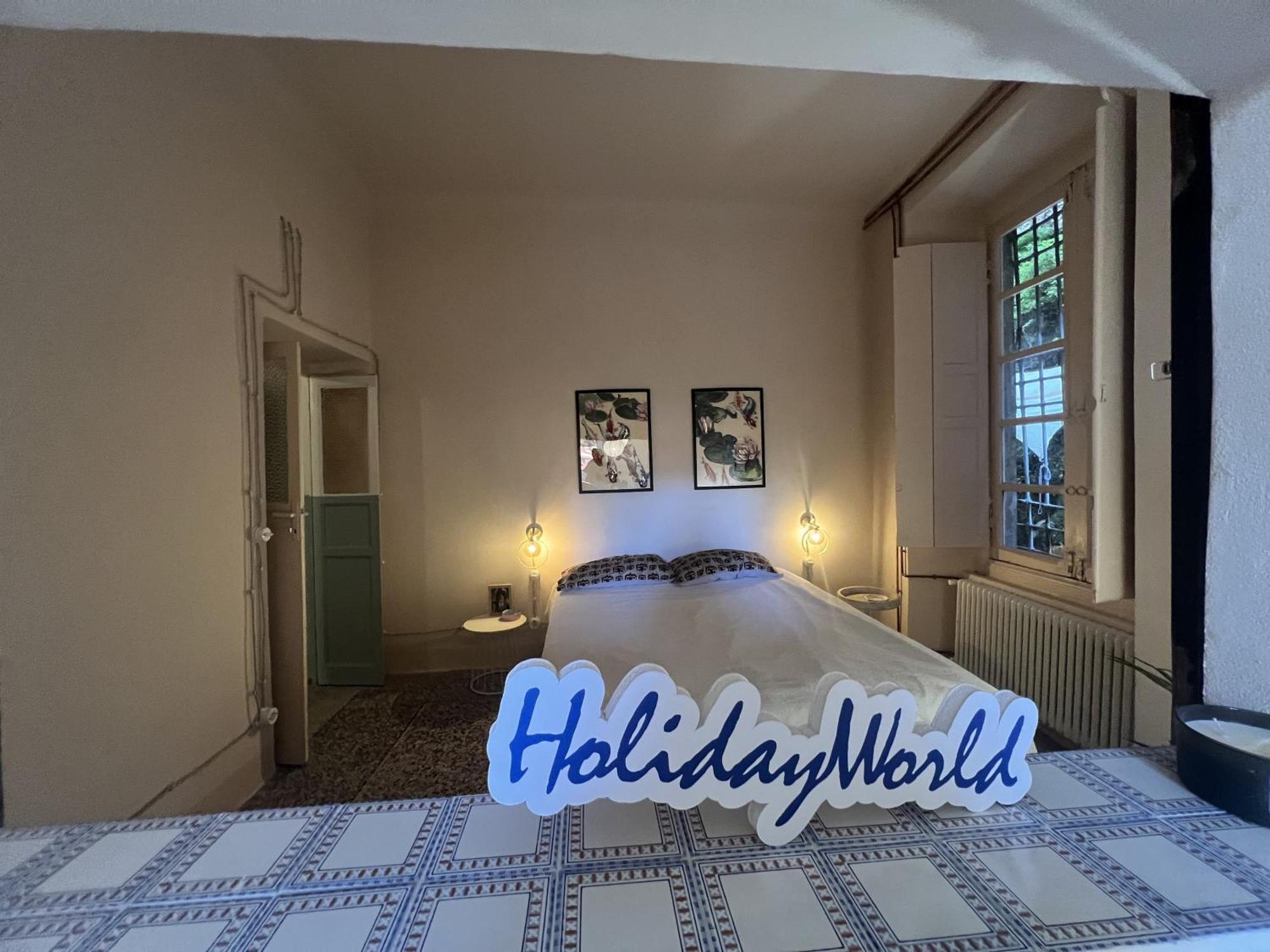 House Santa Brigida By World Apartment *