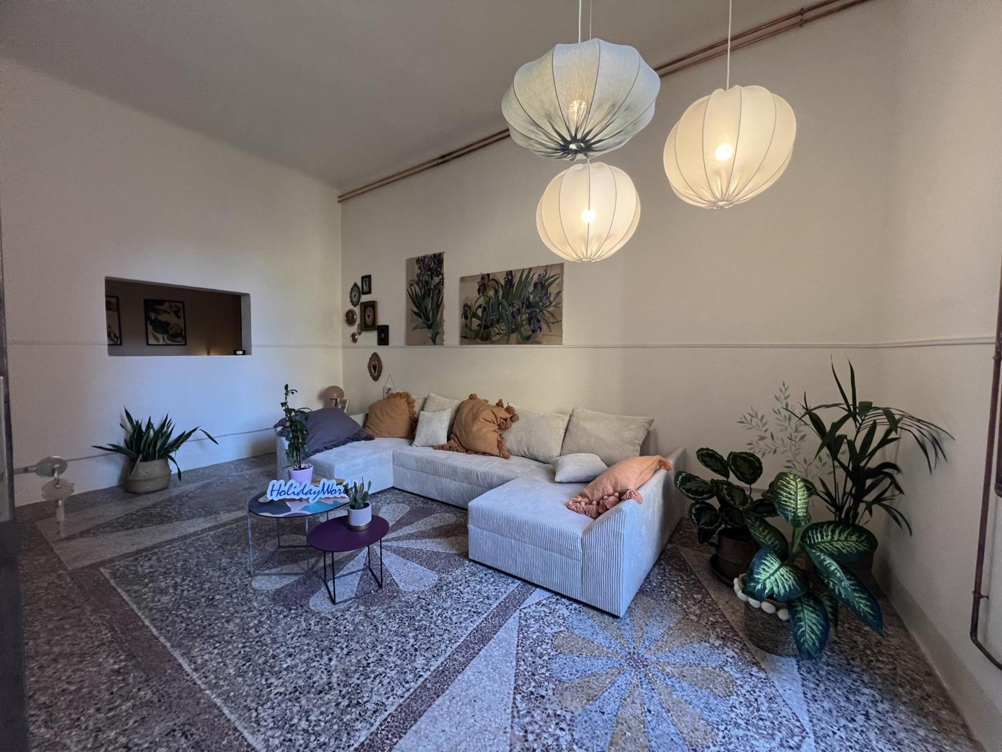 House Santa Brigida By World * Genua